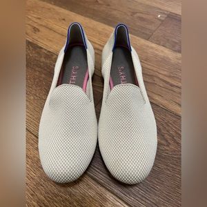 Rothy’s Linen Loafers 7.5
